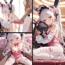 [Formalaut7699] Halford - Azur Lane (Patreon) [AI Generated] 作品封面