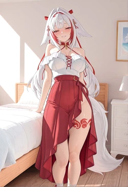 [MiuluS] Ye Shunguang [AI Generated] 作品封面