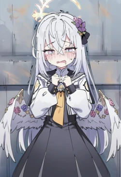 [Nuri] Azusa [AI Generated] 作品封面
