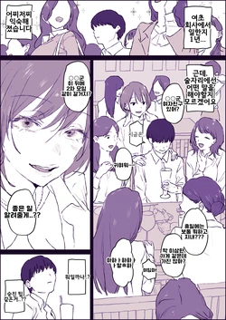 [ぽりうれたん] ハーレム忘年会 [Korean]