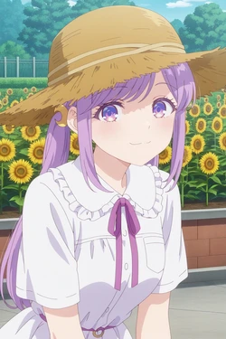 [ufiaw] Runa Tsukimi + Pregnant (424+315) [AI Generated] 作品封面