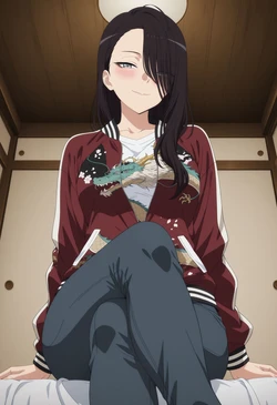 [Max/RiasSenpai] Akira Ogata [AI Generated] 作品封面