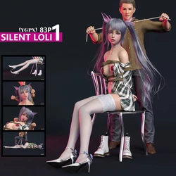 [YGPX](mc pick)SLIENT LOLI  1-4