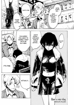 [Owari Ningen] Have a nice day. (COMIC HOTMILK 2025-07) [English] [ConTL] [Digital] 作品封面