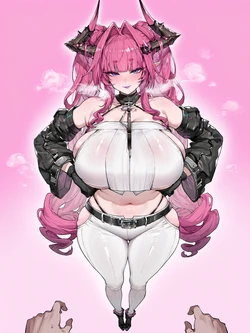 [Pixiv] Lotus26 (113553380) [AI Generated] 作品封面
