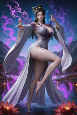 【EricGame】Three Ancestors - Renegade Immortal (三祖-仙逆)[AI Generated] 作品封面
