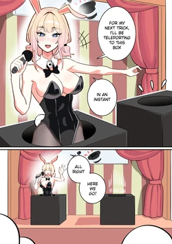 [Mirui | inkrame] Magic Show [HQ]
