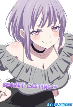 [Lilabratt] Secret Casting - Nyamu BanG Dream! - AI generated 作品封面
