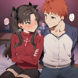 [nobody] NTR Rin 2 (Uncensored) [AI Generated] 作品封面