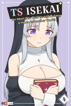 [RudySaki] TS Isekai Ch.4 作品封面