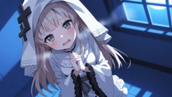 [Len] 氷上メルル Meruru [AI generated] 作品封面