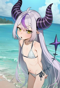 [Nuri] La+ [AI Generated]