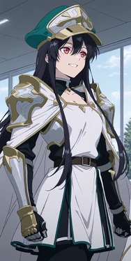 [HappyEND GROUP] Patausche Kivia (Sentenced to Be a Hero) [AI Generated] 作品封面