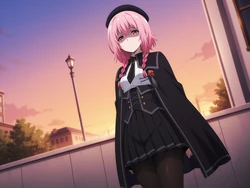 [アナゴ] シェリー・バーネット_mc [AI Generated] 作品封面