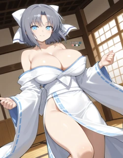 Yumi (EternoAi) [Ai generated] 作品封面