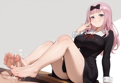 [Erothus] Chika Fujiwara [AI Generated]