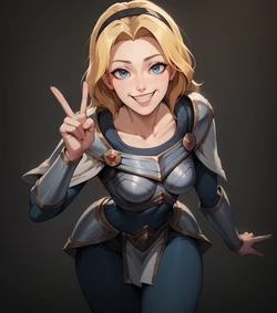 [Queen Sphynx] 🖤Lux x BBC🖤 (Patreon) [AI Generated] 作品封面