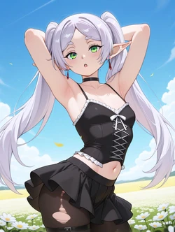 Mira pixiv [AI Generated]