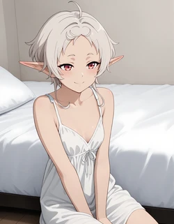 [langust022] Sylphiette (Mushoku Tensei) 307P [AI Generated] 作品封面