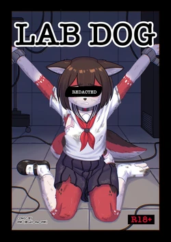 [CallmeINK/INK (Farmer-Ink)] Lab Dog + Extras (Ongoing) [Chinese] (AI Translate)