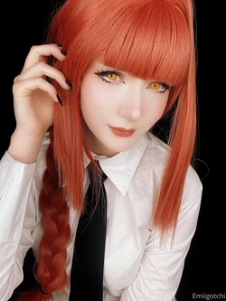 Emiigotchi - Makima