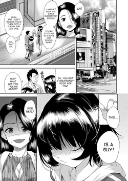 [Tetsuna] Onnanoko ni Naru Appli | An App That Turns You into a Girl Ch. 1-2 [English] [desudesu] [Digital] 作品封面
