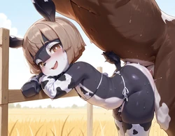 [Bleep] 美露莘 [AI Generated]