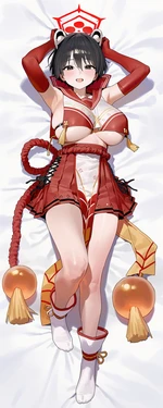 [Ayakane] 春日ツバキ tsubaki [AI Generated] 作品封面