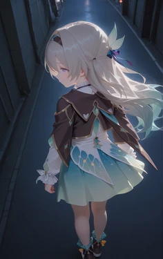 [天奈] Firefly 流萤 [AI Generated] 作品封面