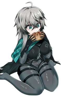 [HHyH] CM) ER Katja (Black Survival) 作品封面