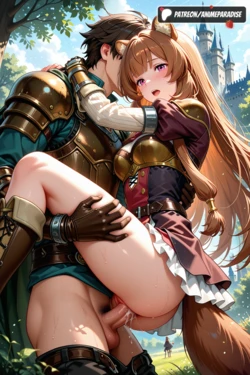 Raphtalia (The Rising of the Shield Hero Wiki) | Additional Collection [AI Generated] 作品封面