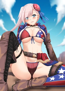 Miyamoto Musashi (Fate/Grand Order) 作品封面