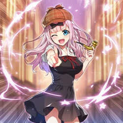 [darklust] かぐや様は告らせたい kaguya-sama wa kokurasetai [AI generated]