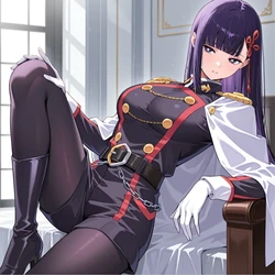 [HiddenGem] Chained Soldier Ren Yamashiro [AI Generated] 作品封面