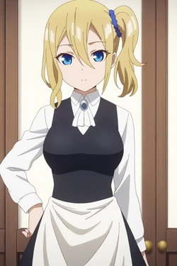 [ufiaw] Ai Hayasaka+ Pregnant (403+245) [AI Generated] 作品封面