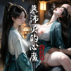[玄黄天尊]幕沛灵的心魔 凡人二创短篇漫画[AI Generated]