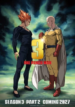 one punch man 4 -Fan animation