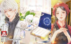 [KinoeBi] Blanc New Day - White Day [Chinese] [莉赛特汉化组] 作品封面