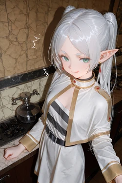 [Unifans] Nyako 2026 1 23 Uncensored [AI Generated] 作品封面