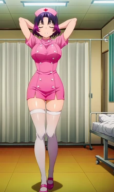 [Vanitas AI] Yakumo Ezo 1 [AI Generated] 作品封面