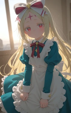[天奈] Morino Korisu 杜乃可莉丝 [AI Generated] 作品封面