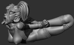 [pixiv] Karai3D (117078514) 作品封面