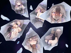 [RoFlyエリ] HSR's Eidolons [AI Generated] 作品封面