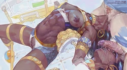 favorites of nessa [AI Generated] 作品封面