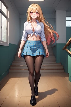 My Dead Dress-up Darling [AI Generated] 作品封面