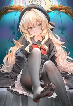 [Magakiiii] Smiling Professor ニヤニヤ教授 [AI Generated]