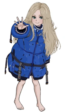 [Artist] Bluesalm0n Colored Loli Artwork