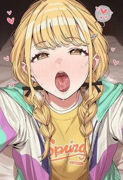 [mic3] 藤田ことね [AI Generated] 作品封面