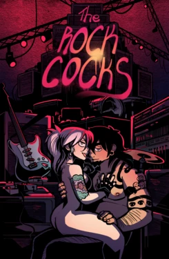 [Leslie Brown] The Rock Cocks ch. 1 - 21 [Ongoing] (HQ)
