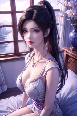 [AI generated] Brune 56 作品封面